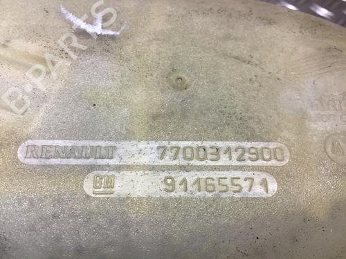Expansion tank OPEL VIVARO A Bus (X83) 1.9 DTI (F7, J7, A07) | BP14695024C120 