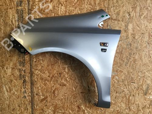 Used Left front fenders OPEL CORSA D (S07) 1.2 (L08, L68) (69 hp) 31830102