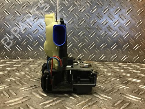 Front left lock VW POLO IV (9N_, 9A_) 1.2 12V | BP14695362C98