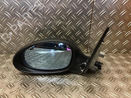 Used Left mirror BMW 1 (E87) 118 i (143 hp) 31263231