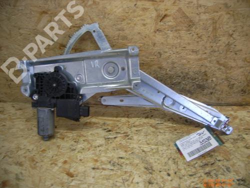 Used Front right window mechanism OPEL VECTRA B (J96) 1.8 i 16V (F19) (115 hp) 5049528