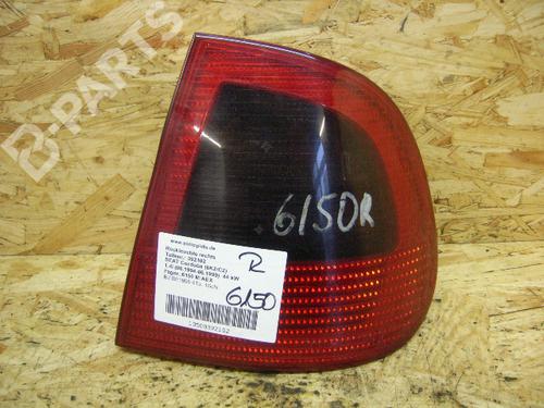 Used Right taillight SEAT CORDOBA (6K1, 6K2) 1.4 i (60 hp) 5051981