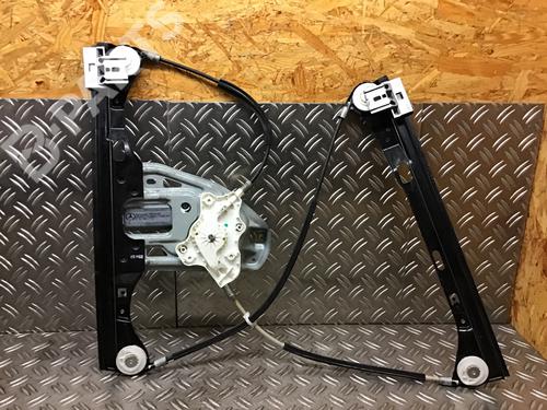 Front right window mechanism MERCEDES-BENZ C-CLASS Coupe (CL203) C 200 Kompressor (203.742) | BP8804791C23 