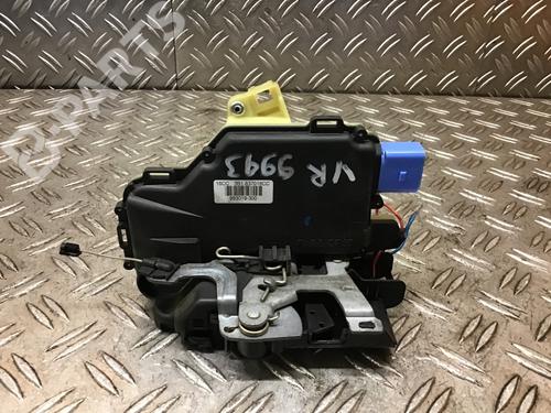 Front right lock VW POLO (9N_, 9A_) 1.4 16V | BP11133655C97 