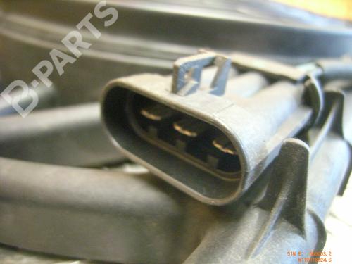 Radiator fan OPEL MERIVA A MPV (X03) 1.7 CDTI (E75) | BP5058016M35 
