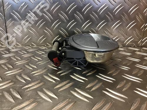 Front right exterior door handle OPEL MERIVA A MPV (X03) 1.6 (E75) | BP5632809C129 