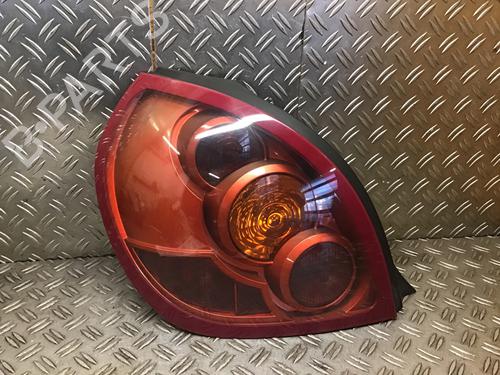Used Left taillight Left taillight NISSAN ALMERA II Hatchback (N16) 2.2 dCi (136 hp) 33608434 33608434