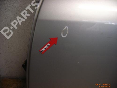 Left rear door PEUGEOT 307 Break (3E) 1.6 HDi 110 | BP5058118C4 