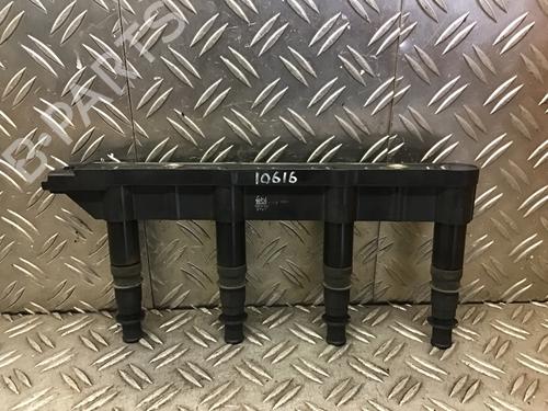 Used Electronic module Electronic module PEUGEOT 206 Hatchback (2A/C) 1.4 16V (88 hp) 33205670 33205670