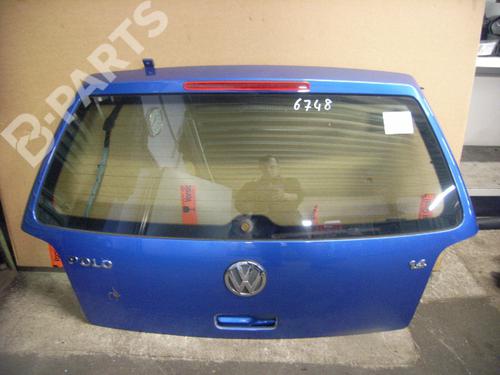Used Tailgate VW POLO (6N2) 1.4 16V (75 hp) 5053936
