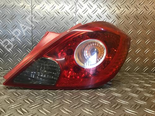 Used Right taillight OPEL CORSA D (S07) 1.2 (L08, L68) (80 hp) 24611968