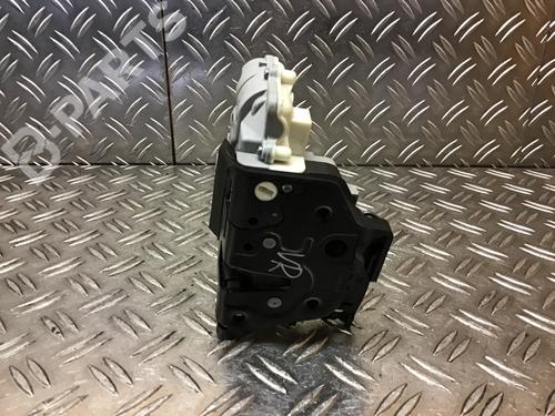 Front right lock SKODA SUPERB II (3T4) 2.0 TDI (140 hp) 3C1837016A