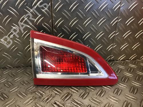 Used Left tailgate light RENAULT SCÉNIC III (JZ0/1_) 1.9 dCi (JZ0J, JZ1J, JZ1K, JZ1S) (131 hp) 27678618