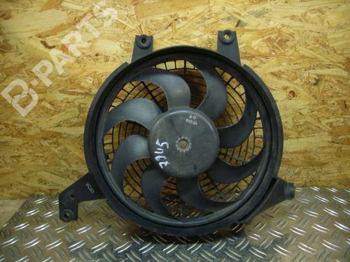 Used Radiator fan KIA JOICE (MTE1P) 2.0 (139 hp) 5056530