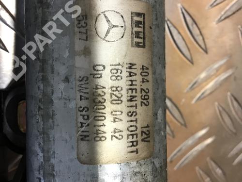 Rear wiper motor MERCEDES-BENZ A-CLASS (W168) A 140 (168.031, 168.131) | BP5106260M102 