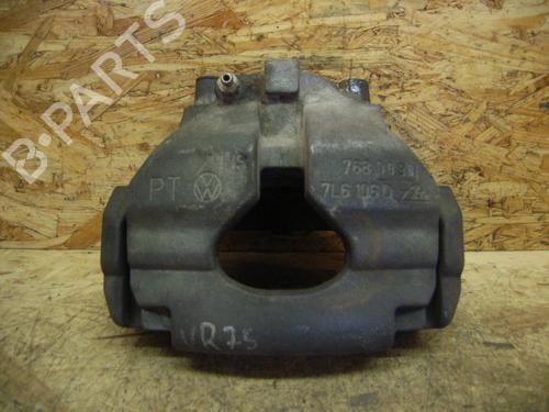 Used Right front brake caliper VW TOUAREG (7LA, 7L6, 7L7) 2.5 R5 TDI (174 hp) 14693970