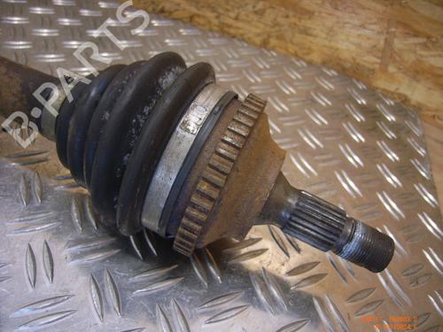 Left front driveshaft PEUGEOT 206 Hatchback (2A/C) 2.0 HDI 90 | BP14694379M38 