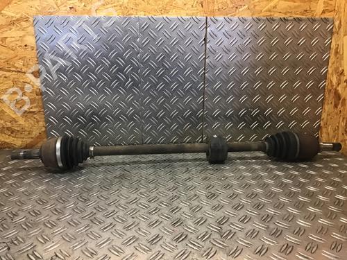 Drivaksel fortil Højre Drivaksel fortil Højre FIAT PUNTO EVO (199_) 1.4 16V (105 hp) 33792573 33792573