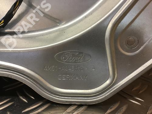Front right window mechanism FORD FOCUS II Turnier (DA_, FFS, DS) 2.0 TDCi | BP5603500C23 
