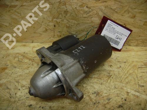 Used Starter OPEL VECTRA B Hatchback (J96) 1.8 i 16V (F68) (116 hp) 5051316