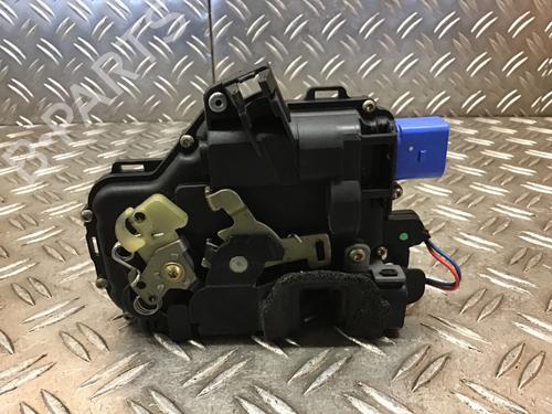 Front left lock VW POLO IV (9N_, 9A_) 1.2 12V | BP14695295C98