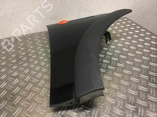 Right front fenders MINI MINI (R50, R53) One | BP22334863C42 
