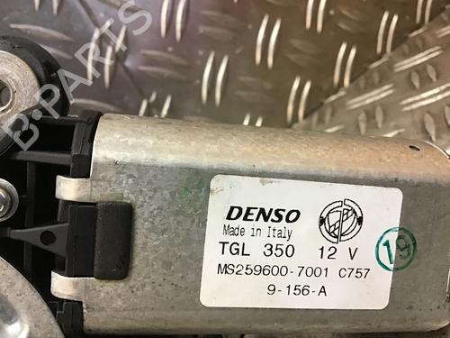 Rear wiper motor FIAT PANDA (169_) 1.1 (169.AXA1A) | BP29480746M102 