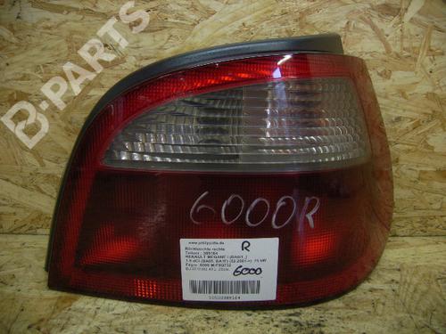 Right taillight RENAULT MEGANE I (BA0/1_) 1.9 dCi (BA05, BA1F) | BP5051739C35 
