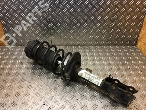 Left front shock absorber FORD FIESTA VI (CB1, CCN) 1.4 | BP11710597M16 