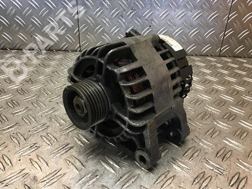 Used Alternator Alternator PEUGEOT 206 Hatchback (2A/C) 1.4 i (75 hp) 10499346 10499346