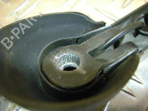 Front windshield wiper arm SMART CITY-COUPE (450) 0.6 (S1CLA1, 450.341) | BP14694141C143 