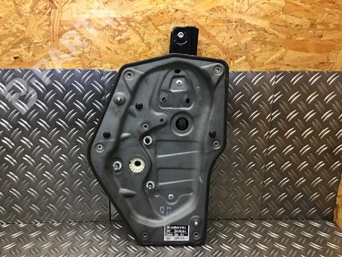 Used Rear right window mechanism SKODA SUPERB II (3T4) 2.0 TDI (140 hp) 6596164