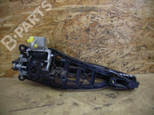 Rear left exterior door handle OPEL ASTRA H Estate (A04) 1.6 (L35) | BP5056008C130 