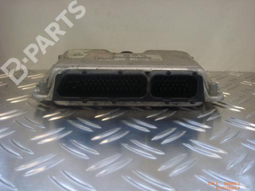 Engine control unit (ECU) VW GOLF IV (1J1) 1.4 16V | BP5058883M57 