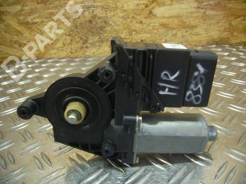 Right rear window motor VW PASSAT B5.5 Variant (3B6) 1.9 TDI | BP5057782E22 