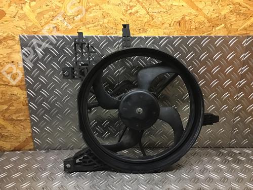 Used Radiator fan NISSAN MICRA III (K12) 1.2 16V (65 hp) 16689294