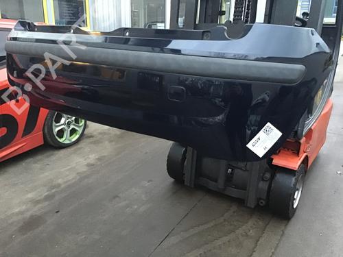 Rear bumper FIAT PANDA (169_) 1.2 (169AXF2A, 169AXF1A) | BP30377817C8