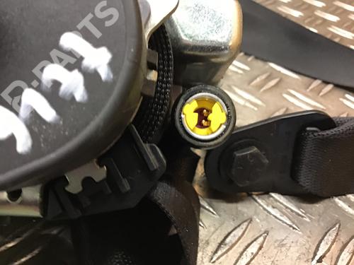 Front right seatbelt MERCEDES-BENZ A-CLASS (W169) A 160 (169.031, 169.331) | BP6968990I25
