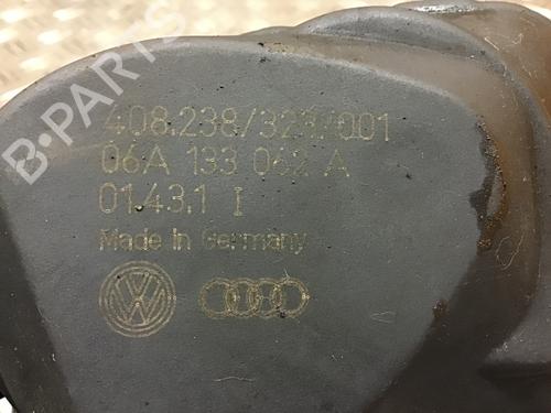 Throttle body VW GOLF IV (1J1) 1.6 | BP16184905M82 