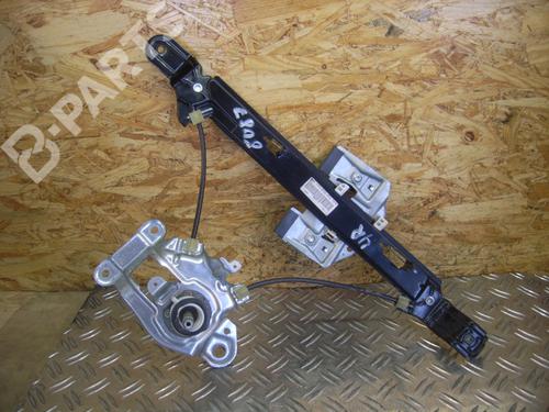 Used Rear right window mechanism SEAT LEON (1P1) 1.4 TSI (125 hp) 5056775