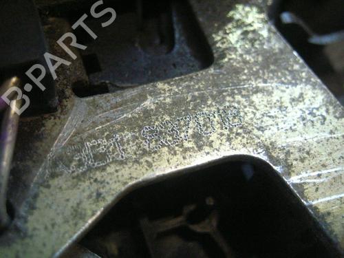 Front right lock VW GOLF IV (1J1) 1.6 | BP14694269C97 