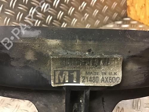 Radiator fan NISSAN MICRA III (K12) 1.2 16V | BP16689294M35 