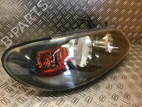 Right headlight NISSAN ALMERA II Hatchback (N16) 2.2 dCi | BP33608432C29 - Image 2