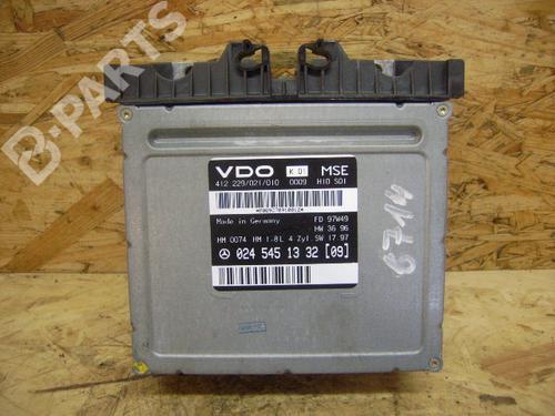 Motorstyringsenhed MERCEDES-BENZ C-CLASS T-Model (S202) C 180 T (202.078) (122 hp) 5053854