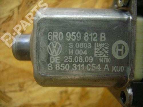 Rear right window mechanism VW POLO V (6R1, 6C1) 1.6 TDI | BP5054911C25 