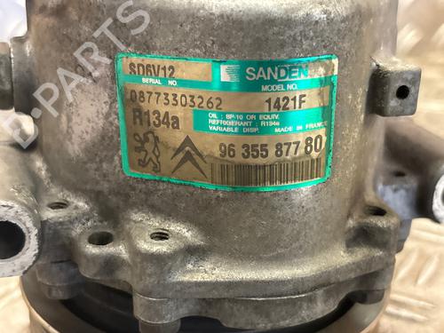 AC compressor PEUGEOT 206 CC (2D) 2.0 S16 | BP38076715M34 - Image 5