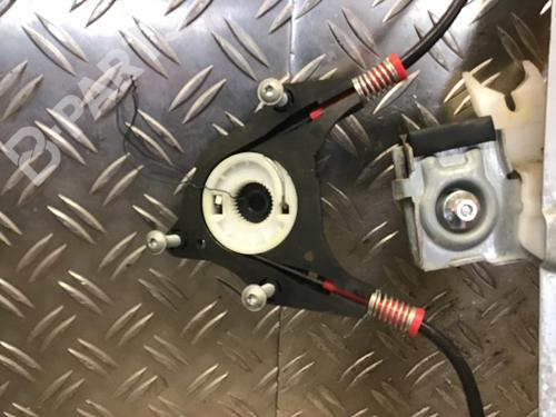 Front right window mechanism FORD FIESTA VI (CB1, CCN) 1.4 | BP12003347C23 