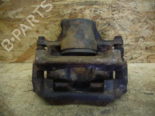 Right front brake caliper MERCEDES-BENZ 124 Saloon (W124) 250 D (124.125) | BP14693930M104 