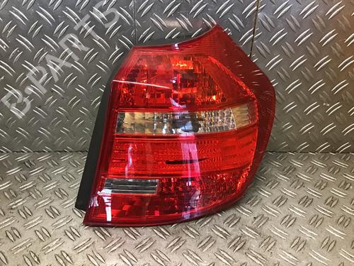 Used Right taillight BMW 1 (E87) 118 i (143 hp) 31263233
