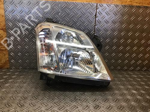 Used Right headlight Right headlight OPEL MERIVA A MPV (X03) 1.6 16V (E75) (100 hp) 33771341 33771341